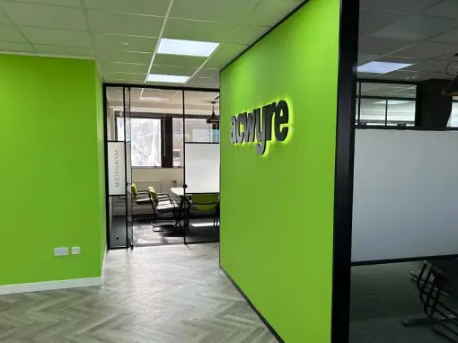 Acwyre Ltd – Trinity
