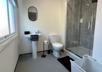 Action Homeless - commercial renovation project - Leicester
