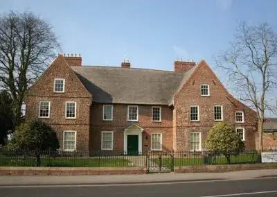 Alford Manor House - extension and refurbishment in Lincolnshire