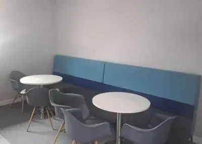 Trinity Medical Centre major refurbishment in Wakefield Yorkshire