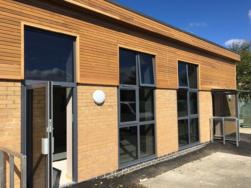 Swavesey College - Kitchen