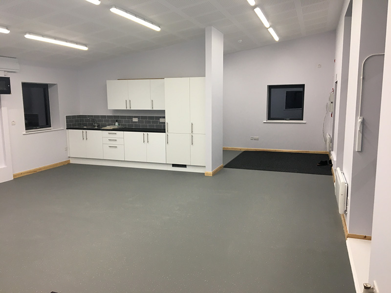 Swavesey College - Kitchen 1