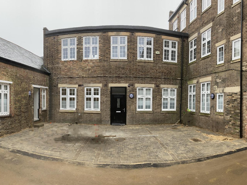 Swavesey College - Kitchen