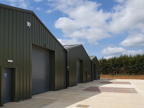 Project-Tinwell Business Park
