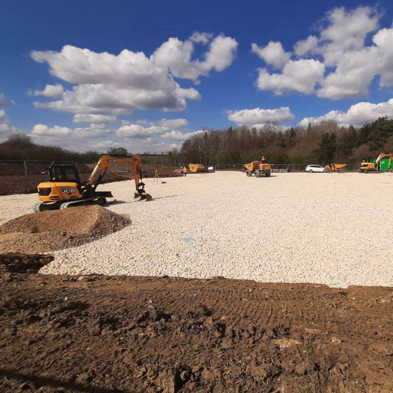 Why use Probus - experienced commercial builders and construction company Northampton